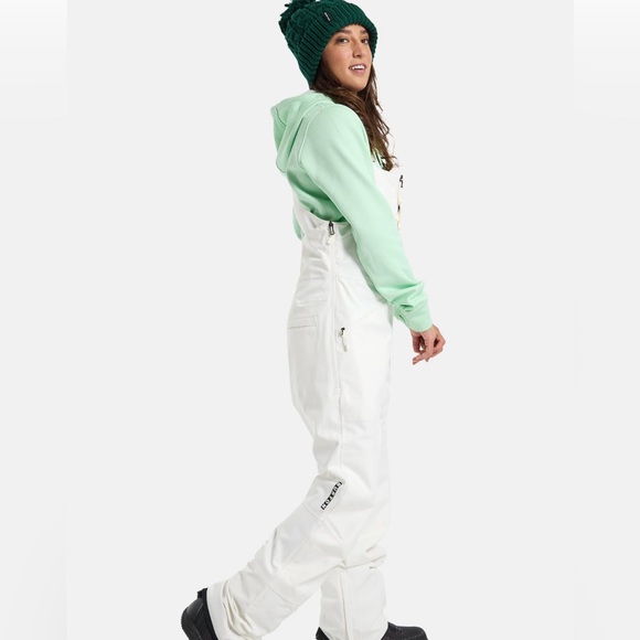 Burton reserve stretch bib - Picture 5 of 6